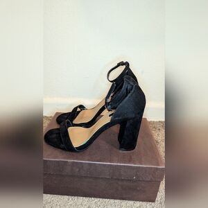 Forever21 Black Heels